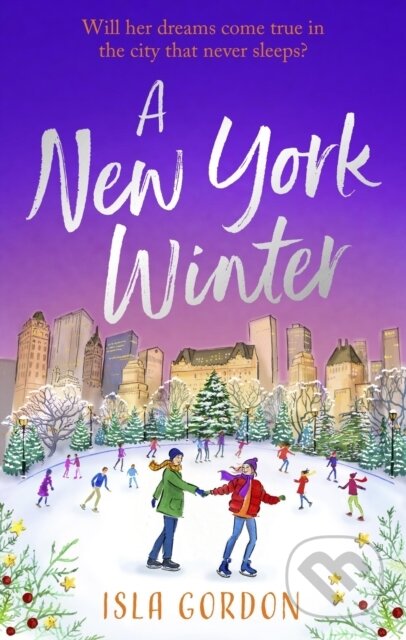 Kniha: A New York Winter (Isla Gordon). Sphere, 2023 Kniha: A New York Winter (Isla Gordon). Sphere, 2023