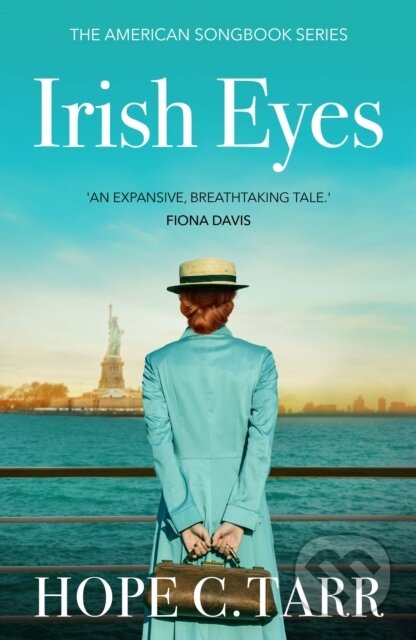 Kniha: Irish Eyes (Hope C. Tarr). Lume Books, 2023 Kniha: Irish Eyes (Hope C. Tarr). Lume Books, 2023