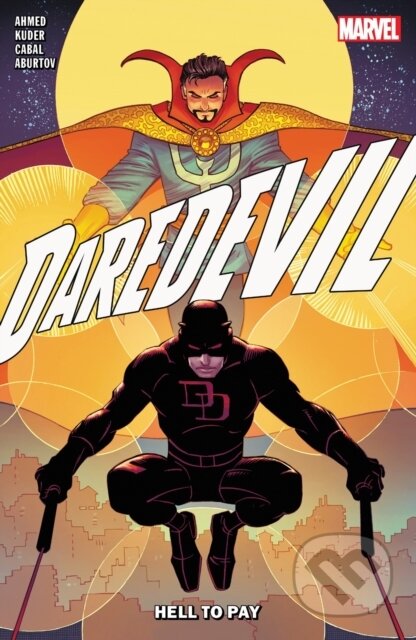 Kniha: Daredevil by Saladin Ahmed Vol. 2: Hell To Pay (Saladin Ahmed). , 2024 Kniha: Daredevil by Saladin Ahmed Vol. 2: Hell To Pay (Saladin Ahmed). , 2024