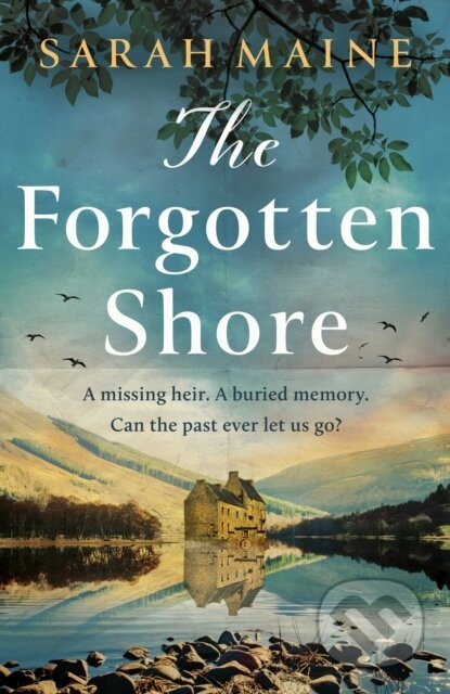 Kniha: The Forgotten Shore (Sarah Maine). Hodder Paperback, 2024 Kniha: The Forgotten Shore (Sarah Maine). Hodder Paperback, 2024