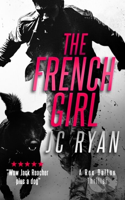 Kniha: The French Girl (J C Ryan). , 2025 Kniha: The French Girl (J C Ryan). , 2025