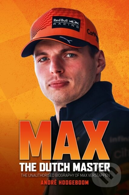 Kniha: Max: The Dutch Master (Andre Hoogeboom). Evro Publishing, 2022 Kniha: Max: The Dutch Master (Andre Hoogeboom). Evro Publishing, 2022