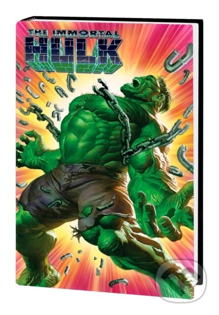 Kniha: Immortal Hulk Omnibus (Al Ewing a Marvel Various). , 2023 Kniha: Immortal Hulk Omnibus (Al Ewing a Marvel Various). , 2023