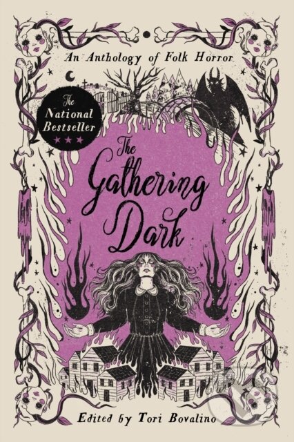 Kniha: The Gathering Dark (Aden Polydoros, Tori Bovalino, Shakira Toussaint, Olivia Chadha, Hannah Whitten, Erica Waters, Courtney Gould, Chloe Gong a Allison Saft). , 2024 Kniha: The Gathering Dark (Aden Polydoros, Tori Bovalino, Shakira Toussaint, Olivia Chadha, Hannah Whitten, Erica Waters, Courtney Gould, Chloe Gong a Allison Saft). , 2024