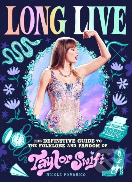 Kniha: Long Live (Nicole Pomarico). , 2024 Kniha: Long Live (Nicole Pomarico). , 2024