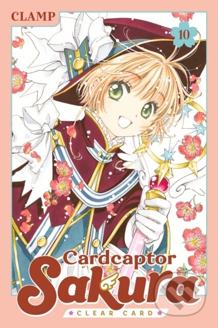 Kniha: Cardcaptor Sakura: Clear Card 16 (Clamp). , 2025 Kniha: Cardcaptor Sakura: Clear Card 16 (Clamp). , 2025