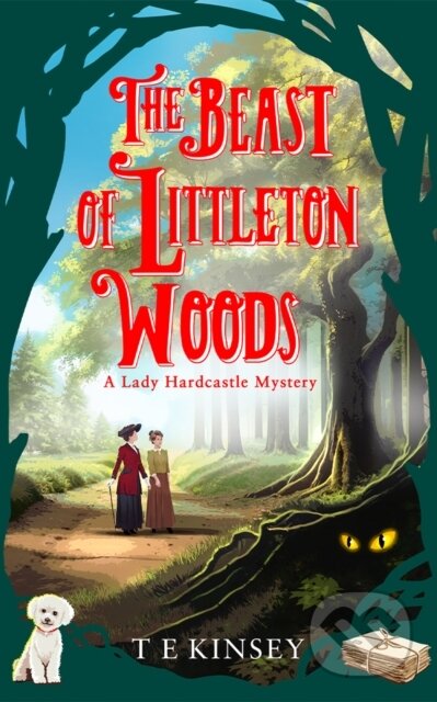 Kniha: The Beast of Littleton Woods (T E Kinsey). Thomas & Mercer, 2025 Kniha: The Beast of Littleton Woods (T E Kinsey). Thomas & Mercer, 2025