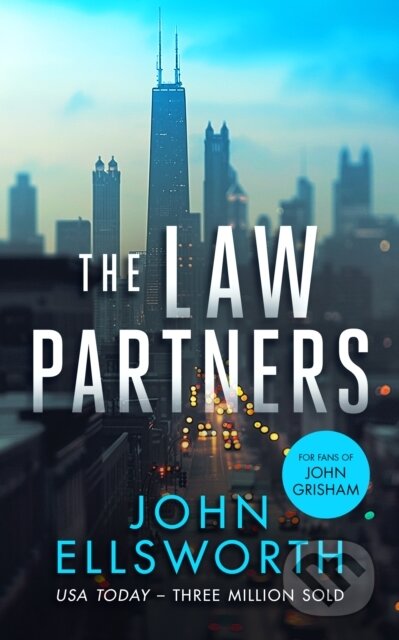 Kniha: The Law Partners (John Ellsworth). , 2025 Kniha: The Law Partners (John Ellsworth). , 2025