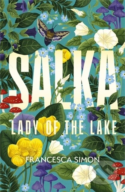 Kniha: Salka (Francesca Simon). Faber and Faber, 2025 Kniha: Salka (Francesca Simon). Faber and Faber, 2025
