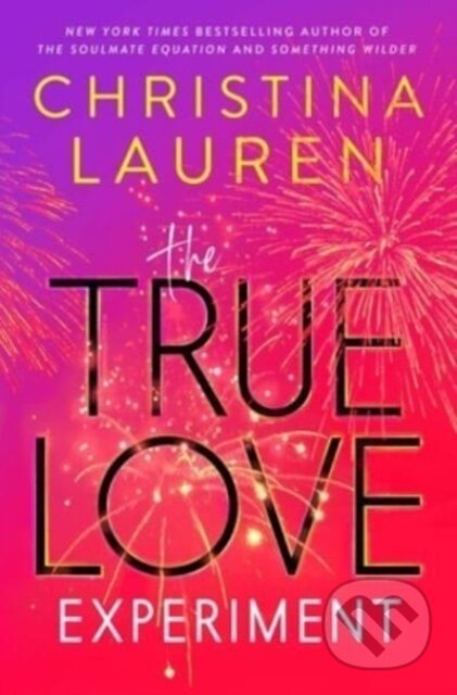 Kniha: True Love Experiment (Christina Lauren). Gallery Books, 2023 Kniha: True Love Experiment (Christina Lauren). Gallery Books, 2023
