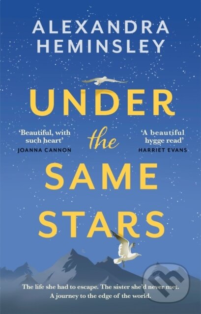 Kniha: Under the Same Stars (Alexandra Heminsley). Sphere, 2023 Kniha: Under the Same Stars (Alexandra Heminsley). Sphere, 2023