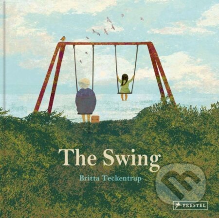 Kniha: The Swing (Britta Teckentrup). Prestel, 2023 Kniha: The Swing (Britta Teckentrup). Prestel, 2023