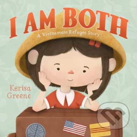 Kniha: I Am Both (Kerisa Greene). Feiwel and Friends, 2024 Kniha: I Am Both (Kerisa Greene). Feiwel and Friends, 2024