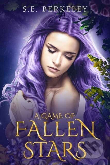 Kniha: A Game of Fallen Stars (S.E. Berkeley). City Owl Press, 2025 Kniha: A Game of Fallen Stars (S.E. Berkeley). City Owl Press, 2025