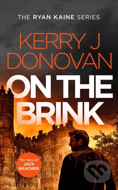 Kniha: On The Brink (Kerry J. Donovan). , 2025 Kniha: On The Brink (Kerry J. Donovan). , 2025
