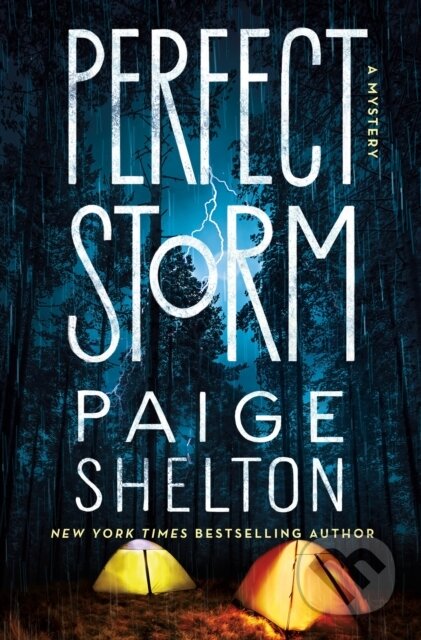 Kniha: Perfect Storm (Paige Shelton). Minotaur Books, 2025 Kniha: Perfect Storm (Paige Shelton). Minotaur Books, 2025
