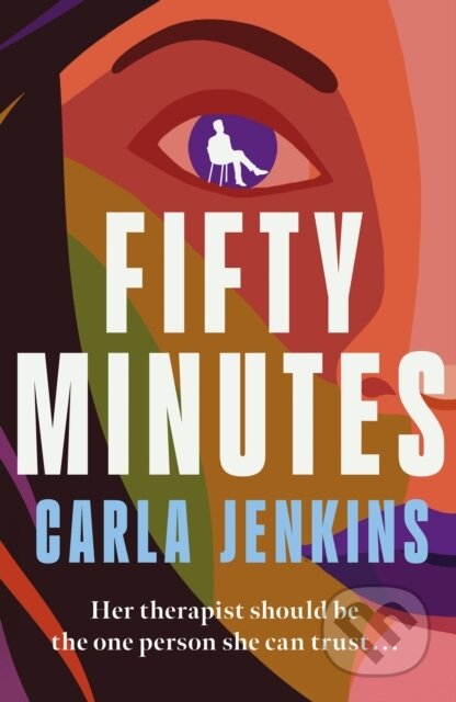 Kniha: Fifty Minutes (Carla Jenkins). Trapeze, 2025 Kniha: Fifty Minutes (Carla Jenkins). Trapeze, 2025