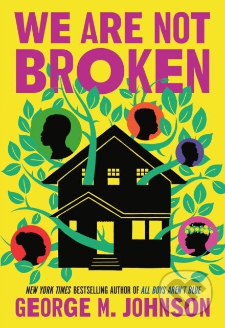 Kniha: We Are Not Broken (George M. Johnson). , 1900 Kniha: We Are Not Broken (George M. Johnson). , 1900