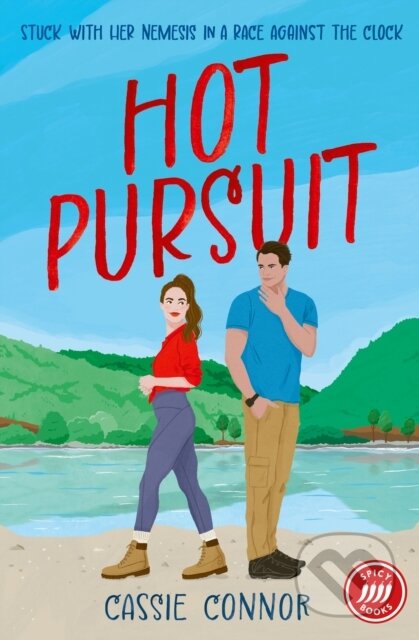 Kniha: Hot Pursuit (Cassie Connor). One More Chapter, 2024 Kniha: Hot Pursuit (Cassie Connor). One More Chapter, 2024