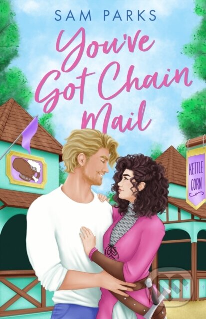 Kniha: You’ve Got Chain Mail (Samantha Parks). One More Chapter, 2024 Kniha: You’ve Got Chain Mail (Samantha Parks). One More Chapter, 2024