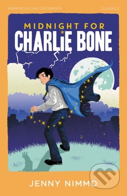 Kniha: Midnight for Charlie Bone (Jenny Nimmo). Farshore, 2025 Kniha: Midnight for Charlie Bone (Jenny Nimmo). Farshore, 2025