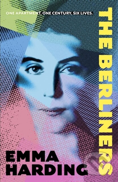 Kniha: The Berliners (Emma Harding). John Murray, 2023 Kniha: The Berliners (Emma Harding). John Murray, 2023