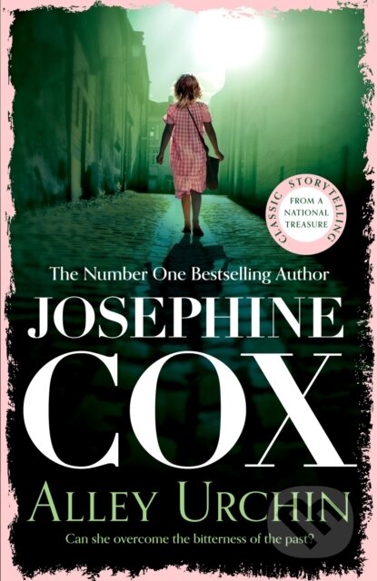 Kniha: Alley Urchin (Josephine Cox). Headline Book, 2024 Kniha: Alley Urchin (Josephine Cox). Headline Book, 2024