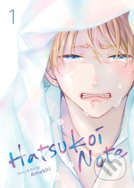 Kniha: Hatsukoi Note Vol. 1 (Amekiri). Seven Seas, 2024 Kniha: Hatsukoi Note Vol. 1 (Amekiri). Seven Seas, 2024