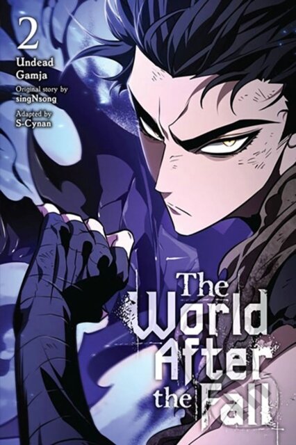 Kniha: The World After the Fall, Vol. 2 (Phil Christie, Undead Gamja, singNsong a S-Cynan). Ize Press, 2023 Kniha: The World After the Fall, Vol. 2 (Phil Christie, Undead Gamja, singNsong a S-Cynan). Ize Press, 2023