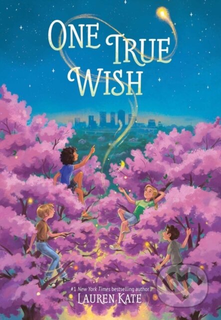 Kniha: One True Wish (Lauren Kate). Atheneum Books for Young Readers, 2023 Kniha: One True Wish (Lauren Kate). Atheneum Books for Young Readers, 2023