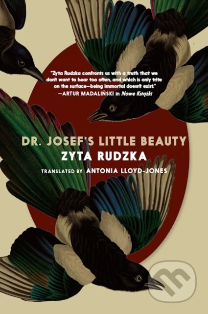 Kniha: Dr. Josef's Little Beauty (Zyta Rudzka). , 2024 Kniha: Dr. Josef's Little Beauty (Zyta Rudzka). , 2024
