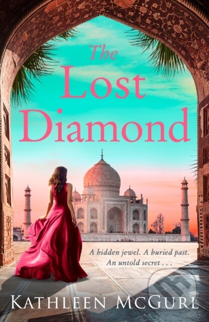 Kniha: The Lost Diamond (Kathleen Mcgurl). HQ, 2025 Kniha: The Lost Diamond (Kathleen Mcgurl). HQ, 2025