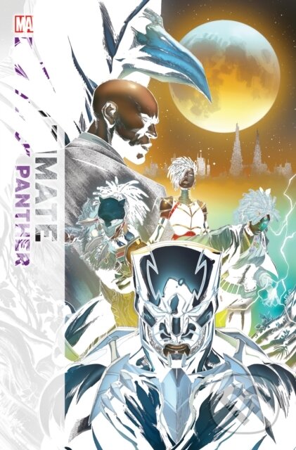 Kniha: Ultimate Black Panther by Bryan Hill Vol. 2: Gods and Kings (Bryan Hill). , 2025 Kniha: Ultimate Black Panther by Bryan Hill Vol. 2: Gods and Kings (Bryan Hill). , 2025
