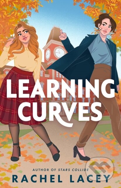 Kniha: Learning Curves (Rachel Lacey). , 2025 Kniha: Learning Curves (Rachel Lacey). , 2025