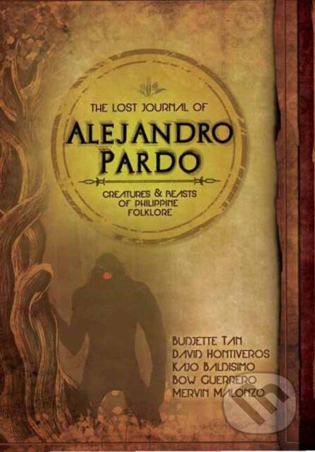 Kniha: The Lost Journal of Alejandro Pardo (Budjette Tan a David Hontiveros). Tuttle Publishing, 2022 Kniha: The Lost Journal of Alejandro Pardo (Budjette Tan a David Hontiveros). Tuttle Publishing, 2022