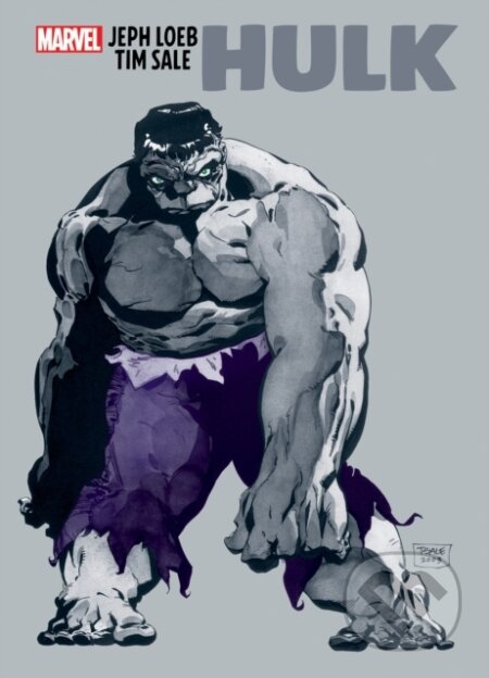 Kniha: Jeph Loeb & Tim Sale: Hulk (Jeph Loeb). , 2025 Kniha: Jeph Loeb & Tim Sale: Hulk (Jeph Loeb). , 2025