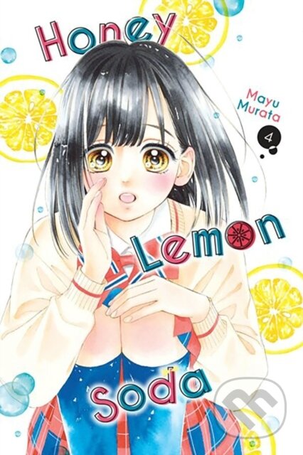Kniha: Honey Lemon Soda, Vol. 4 (Amanda Haley, Mayu Murata a Chiho Christie). Yen Press, 2023 Kniha: Honey Lemon Soda, Vol. 4 (Amanda Haley, Mayu Murata a Chiho Christie). Yen Press, 2023