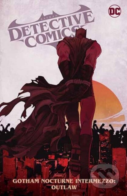 Kniha: Batman: Detective Comics Vol. 4 (Dan Watters a Ram V.). DC Comics, 2024 Kniha: Batman: Detective Comics Vol. 4 (Dan Watters a Ram V.). DC Comics, 2024