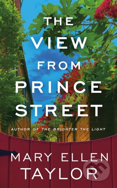 Kniha: The View from Prince Street (Mary Ellen Taylor). , 2025 Kniha: The View from Prince Street (Mary Ellen Taylor). , 2025