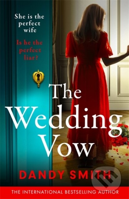 Kniha: The Wedding Vow (Smith Dandy). Embla Books, 2025 Kniha: The Wedding Vow (Smith Dandy). Embla Books, 2025