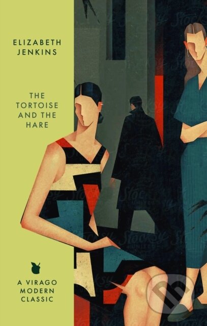 Kniha: The Tortoise And The Hare (Elizabeth Jenkins). Virago, 2025 Kniha: The Tortoise And The Hare (Elizabeth Jenkins). Virago, 2025