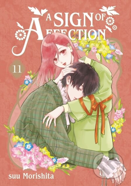Kniha: A Sign of Affection 11 (Suu Morishita). , 2025 Kniha: A Sign of Affection 11 (Suu Morishita). , 2025