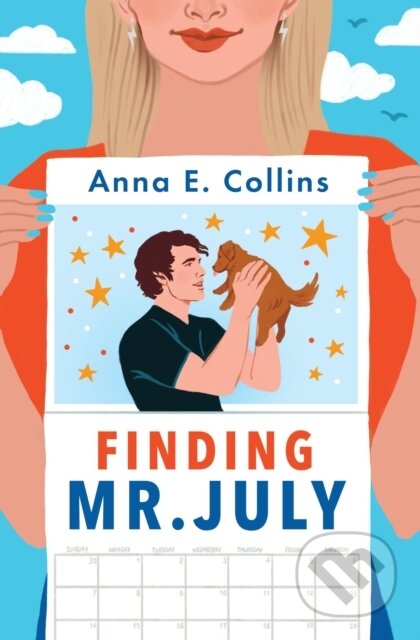 Kniha: Finding Mr. July (Anna E. Collins). Forever, 2025 Kniha: Finding Mr. July (Anna E. Collins). Forever, 2025