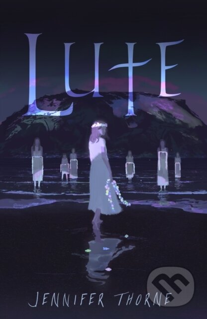 Kniha: Lute (Jennifer Thorne). St Martin's Press, 2023 Kniha: Lute (Jennifer Thorne). St Martin's Press, 2023