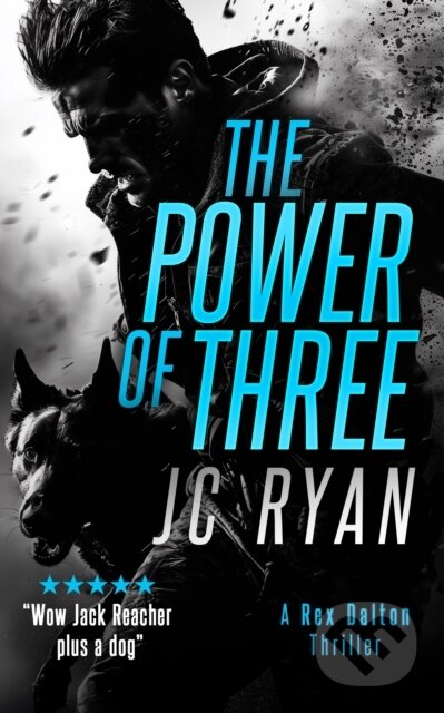 Kniha: The Power of Three (J C Ryan). , 2025 Kniha: The Power of Three (J C Ryan). , 2025