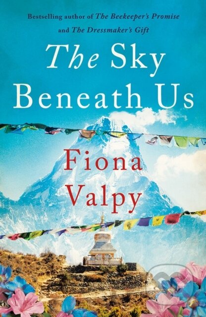 Kniha: The Sky Beneath Us (Fiona Valpy). Lake Union Publishing, 2024 Kniha: The Sky Beneath Us (Fiona Valpy). Lake Union Publishing, 2024