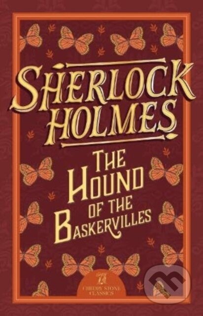 Kniha: Sherlock Holmes: The Hound of the Baskervilles (Sir Arthur Conan Doyle a Sweet Cherry Publishing). Sweet Cherry, 2024 Kniha: Sherlock Holmes: The Hound of the Baskervilles (Sir Arthur Conan Doyle a Sweet Cherry Publishing). Sweet Cherry, 2024