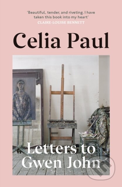 Kniha: Letters to Gwen John (Celia Paul). Vintage, 2024 Kniha: Letters to Gwen John (Celia Paul). Vintage, 2024