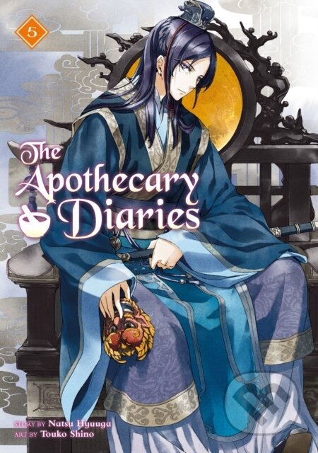 Kniha: The Apothecary Diaries 05 (Light Novel) (Natsu Hyuuga). Square Enix, 2025 Kniha: The Apothecary Diaries 05 (Light Novel) (Natsu Hyuuga). Square Enix, 2025