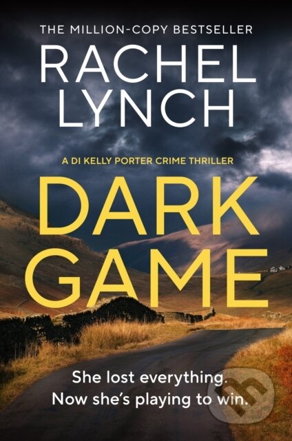 Kniha: Dark Game (Rachel Lynch). Canelo, 2025 Kniha: Dark Game (Rachel Lynch). Canelo, 2025